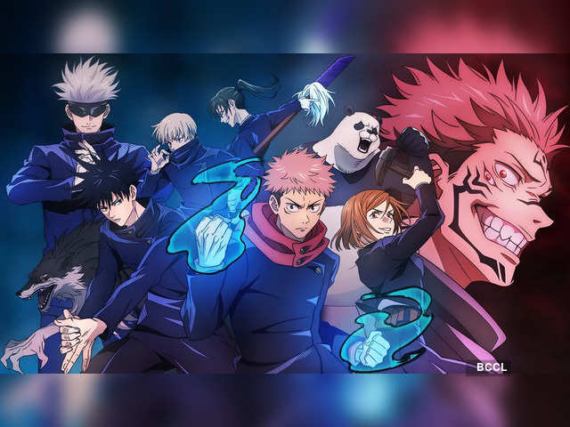 Jujutsu Kaisen Season 2: Jujutsu Kaisen Season 2: Will lead character Yuji  Itadori die? Here's why fans are worried - The Economic Times
