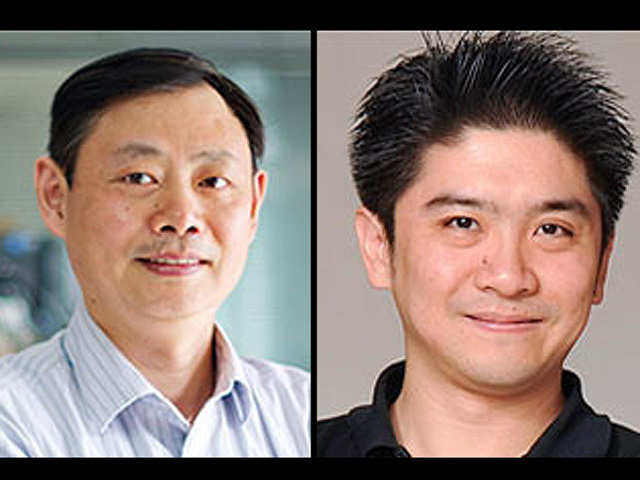 Zhou Guangping and Huang Jiangji, Xiaomi