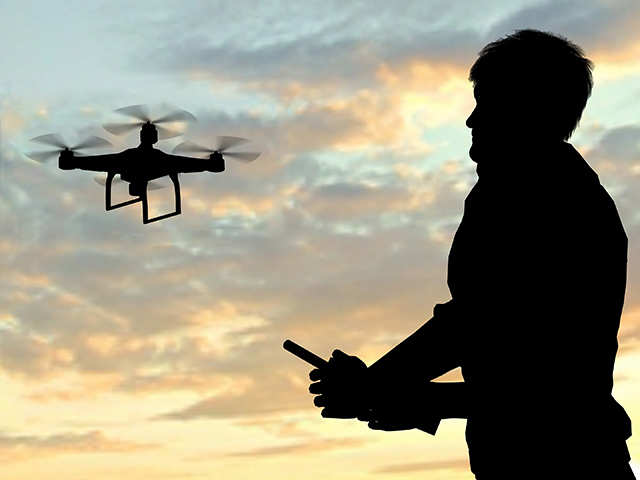 No drone home delivery for now