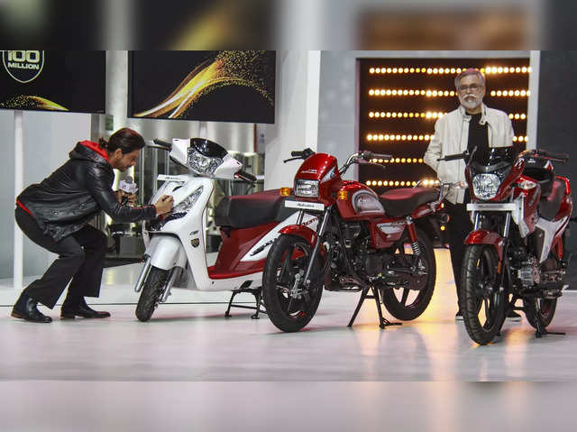 Hero MotoCorp Q3 Result: Two-wheeler giant announces interim