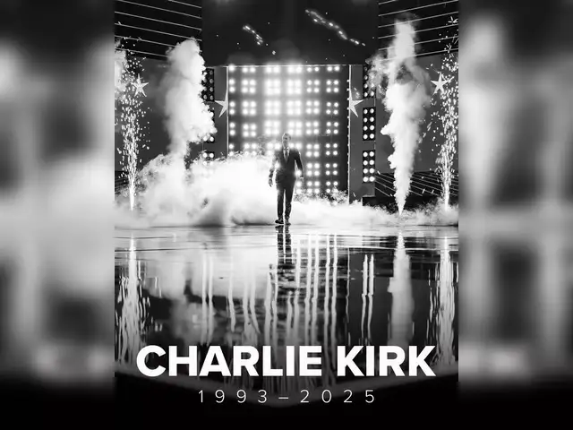 El usuario X de Charlie Kirk lamenta su muerte y lo describe como un mártir de la libertad de expresión - The Economic Times