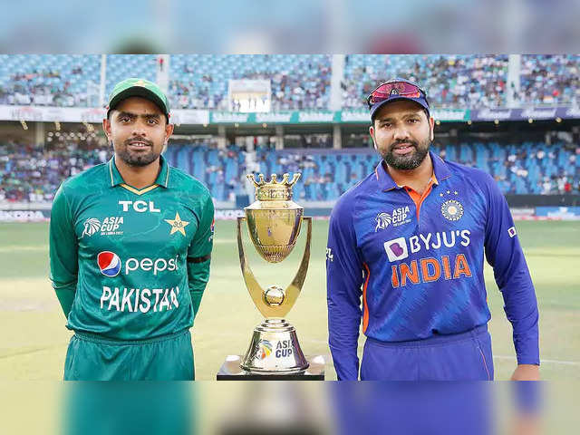 India and Pakistan all set for intriguing opening-weekend face-off