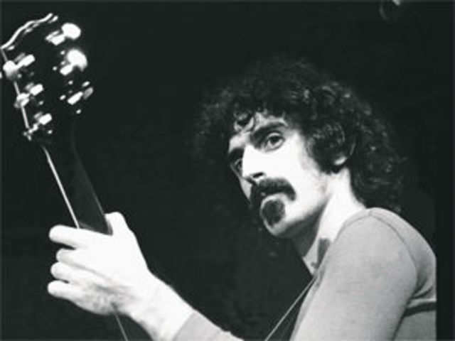 Frank Zappa settles old score after 42 years - The Economic Times