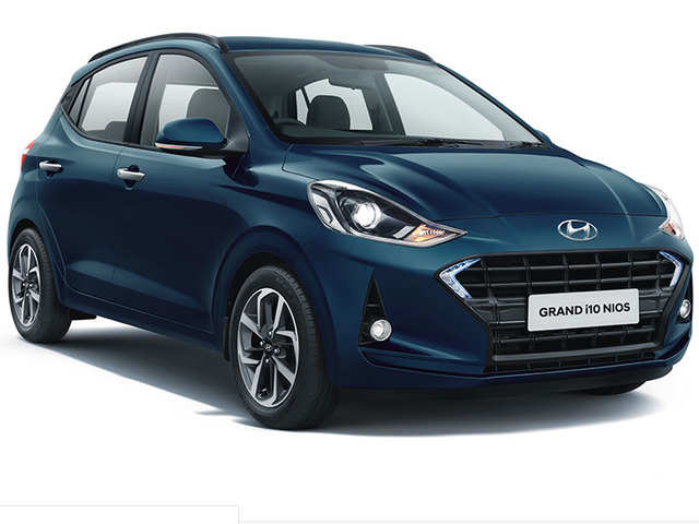 Hyundai launches Grand i10 Nios with prices starting at Rs 4.99