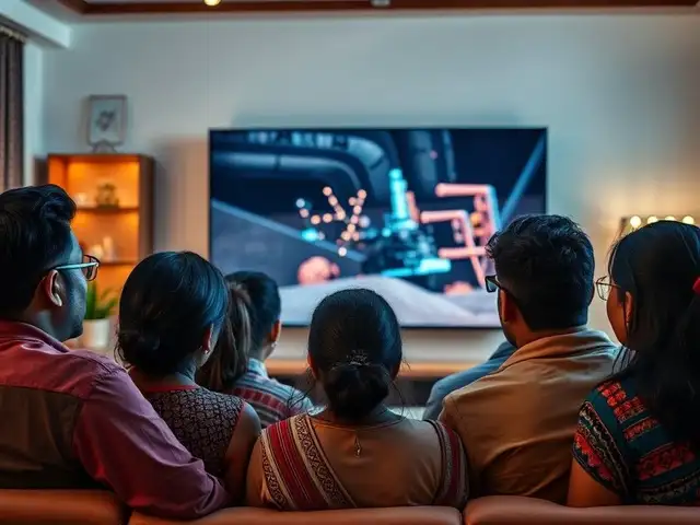 Digital advertising surge and live experiences push India's M&E sector past  Rs 2.78 lakh crore - The Economic Times
