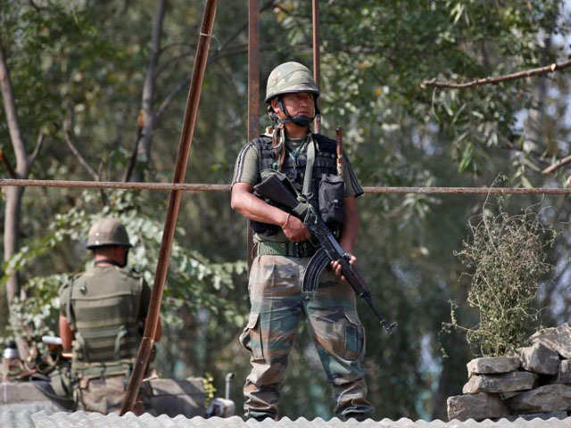 BSF camp: JeM attack on BSF camp: 3 terrorists, jawan killed - The ...