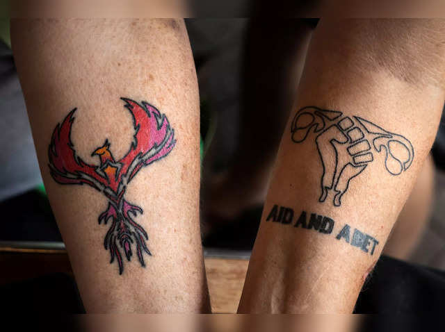 Travel Anchor tattoo by Vishal Maurya at Aliens tattoo India.  @alienstattooindia @alienstattoodelhi . . #tattos #alienstattooindia  #anchor #traveltattoo #traveltattoos #anchotravel #tattooidea  #lineworktattoo #vishalmaurya068 #delhi #tatto #alientattoo ...