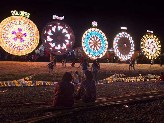 Philippines - The Giant Lantern Festival