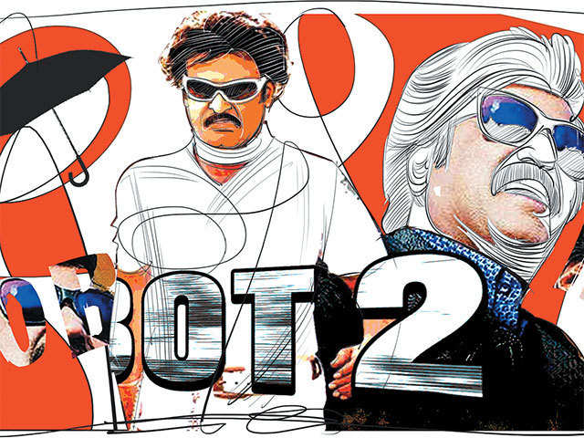 Robot : Rajinikanth's Robot  is a 'Make in India' movie