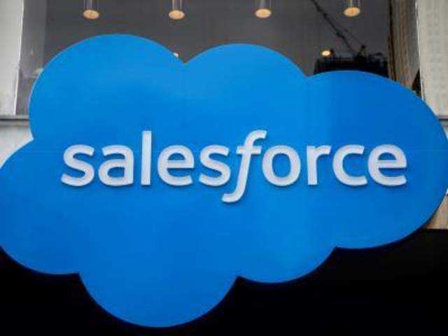 Salesforce Allows WFH For 2020