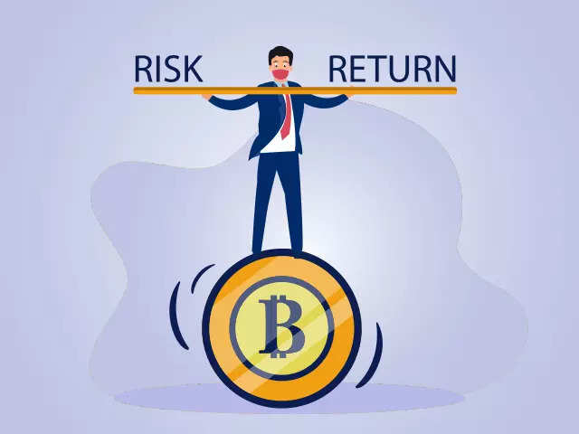Different types of crypto trading and investment risks in 2022 and the  effective mitigators - The Economic Times