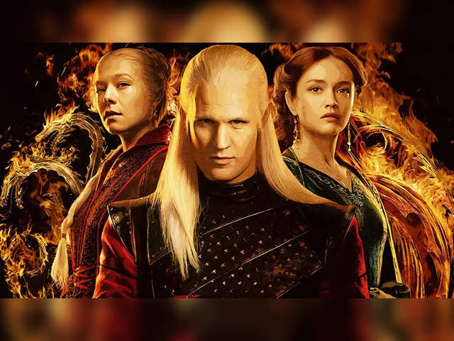 House of the Dragon Season 2: House of the Dragon Season 2: Check out all  about release date, cast, plot, where to watch, trailer and more - The  Economic Times