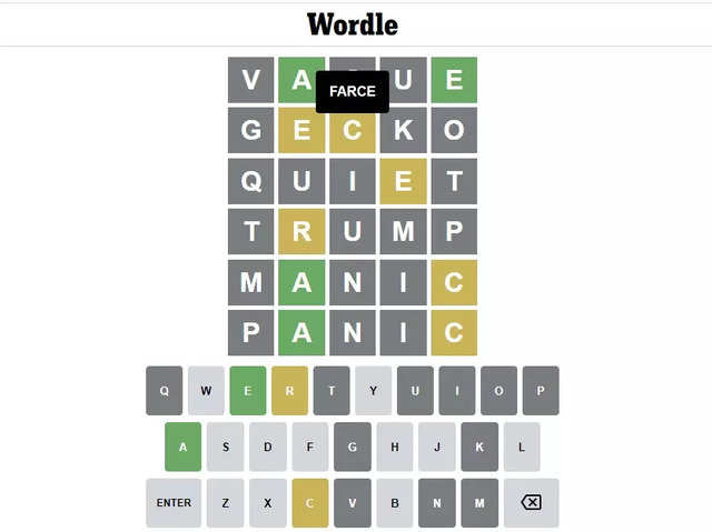 Wordle: Everything You Need to Know About 2022's Biggest Word Game - CNET