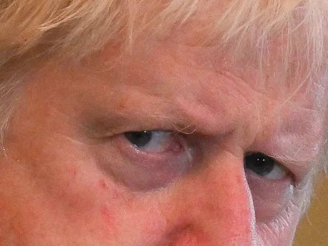 The rise and fall of Boris Johnson: A timeline