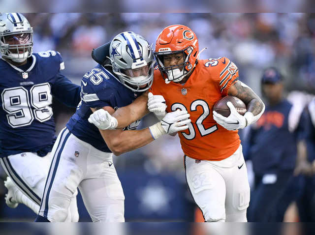 NFL Playoffs 2023 Matches: NFL Playoffs 2023: Matchups, Date, TV schedule  and all you need to know - The Economic Times