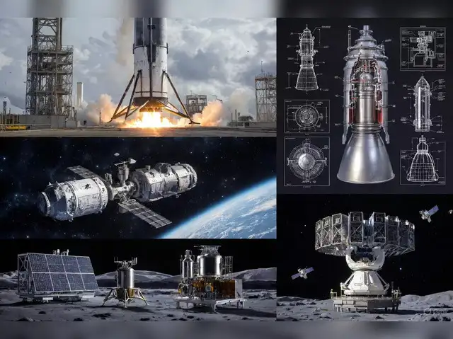 What technological breakthroughs will change the space industry in 2026?
