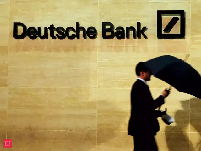 Deutsche Bank Deutsche Bank Buys Rs 1 900 Crore Dhfl Bonds In Just 3 Days The Economic Times