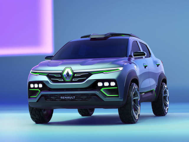 New Renault on its way