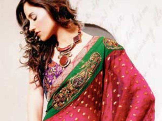 old zari sarees back in re sale market for gold silver content