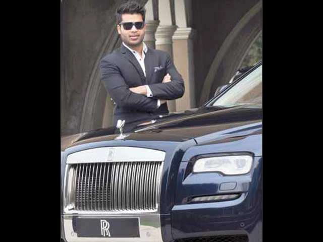 When Sikh billionaire who matches his Rolls Royce with turbans gifted  himself 5 cars worth Rs35 crore for Diwali  Condé Nast Traveller India