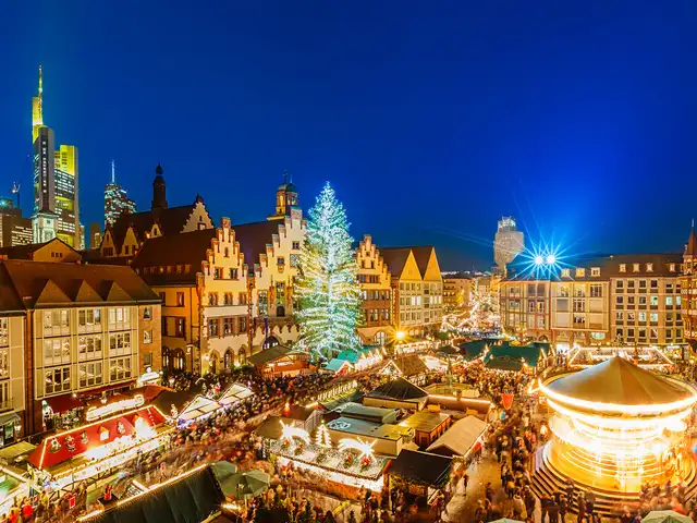 St Malo Christmas Market 2022 Christmas: Traveller's Diary: 4 Mesmerising Christmas Markets To Visit This  Year - The Economic Times