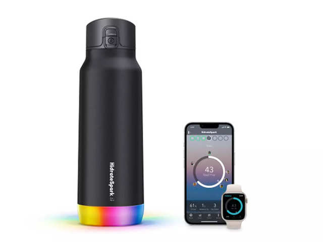 7 Ways Smart Water Bottle Can Make Your Life Better - impacX