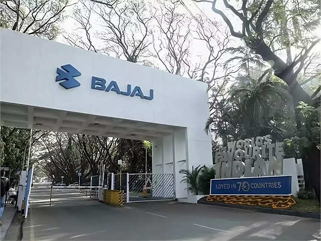 Bajaj company 2024 country