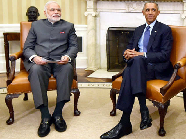 PM Modi addresses US-India Business Council - October 1, 2014