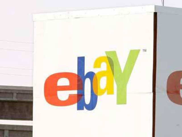 Ebay Lags Behind Amazon And Flipkart In Commission Revenues The Economic Times