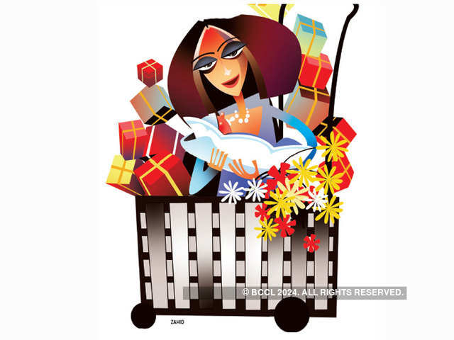 Mother's Day: Why retailers love mothers so much - The Economic Times