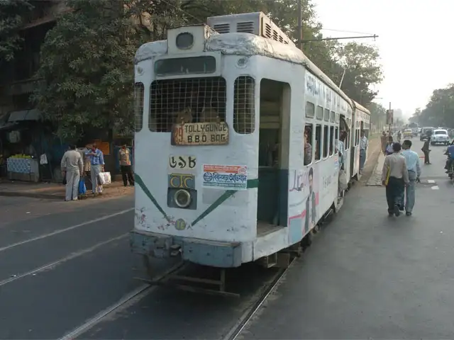 Colonial Era Trams In Kolkata Getting New Lease Of Life The Economic Times