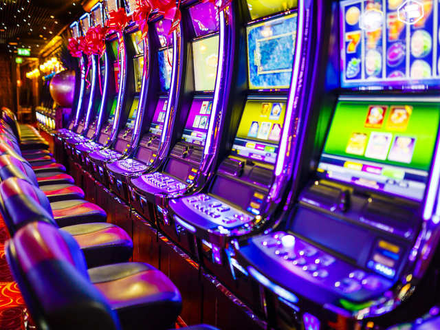 Casinos Los Angeles Area Slot Machines
