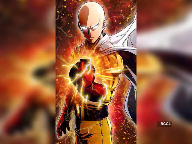 Wallpaper Saitama, One Punch Man, Anime, Genos, Anime Art, Background -  Download Free Image