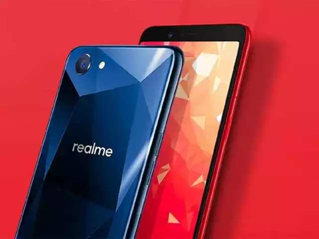 realme c12 croma