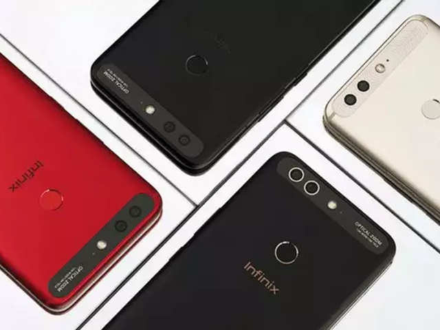 infinix zero 5 pro specifications