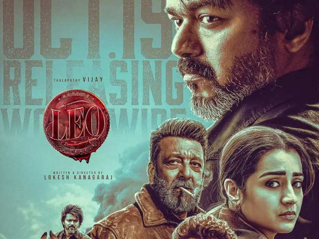 Leo (2023 Indian film) - Wikipedia