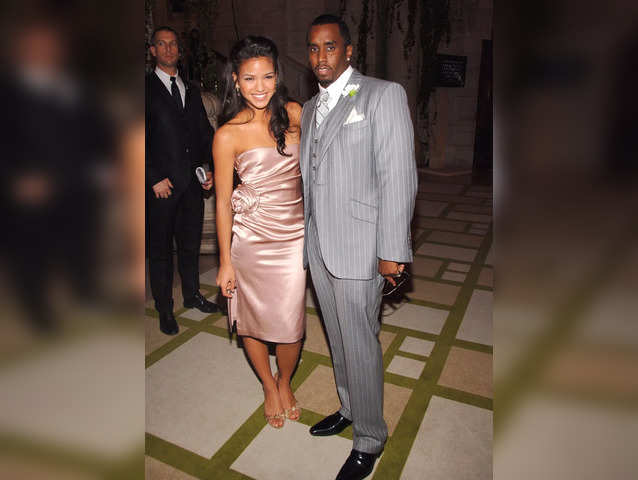 Sean diddy lawsuit: sean diddy's relationship history and past girlfriends