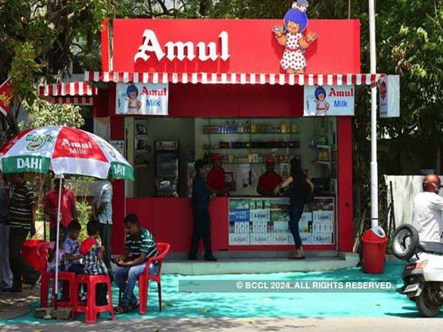 Amul Franchise Start Business With Amul Earn Rs 5 Lakh To