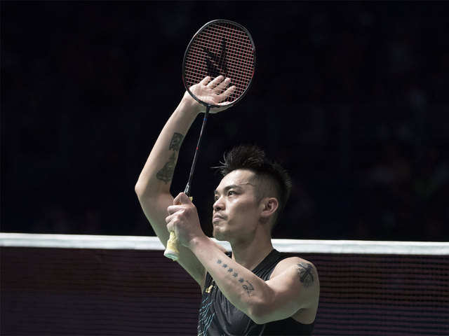 Badminton legend Lin Dan announces retirement
