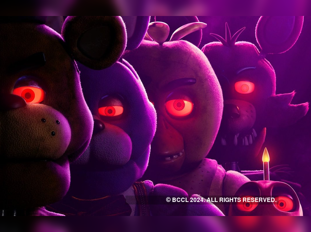 Say something GREAT about Five Nights At Freddy's: Security Breach