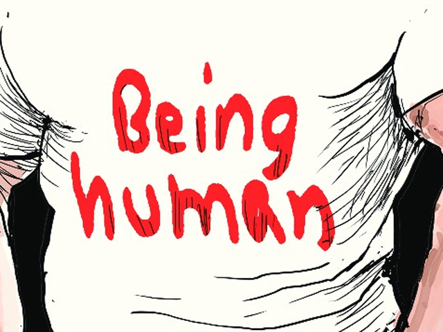 Human Be1ng