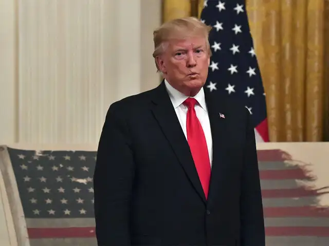 Donald Trump Deutsche Bank Says It Has Trump Related Tax Returns Sought By Congress The Economic Times