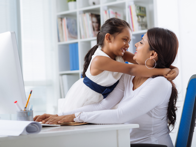 Working Moms: 8 health issues that affect every working mom. Here's how to  stay fit and fine - The Economic Times