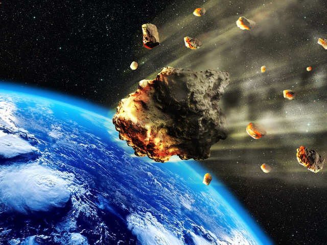 ​A New Way To Defend Earth From Asteroids