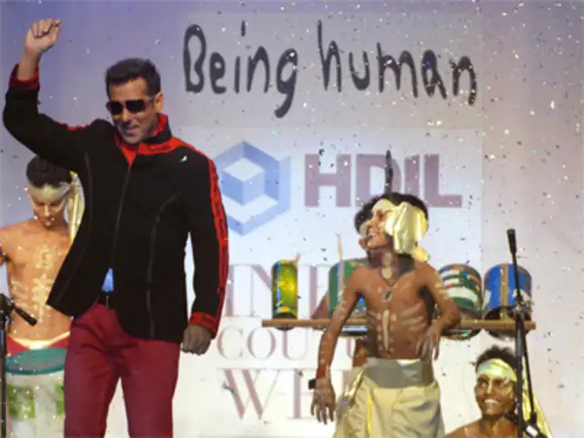 Salman Khan Salman Khan S Being Human To Clock Rs 225 Crore Turnover By Fy 2015 The Economic Times After launching a chain of being human stores in dubai last year, salman khan launched his first flagship store for clothing in india.