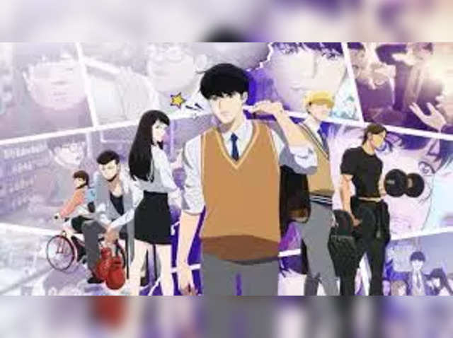 What are some good Korean webtoons that have been adapted into anime? -  Quora