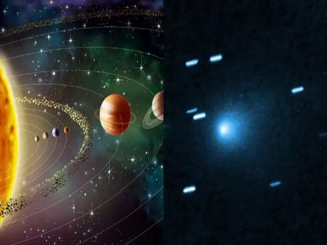 3i atlas: Interstellar comet 3I/ATLAS could be alien technology zooming  through solar system? NASA ponders - The Economic Times