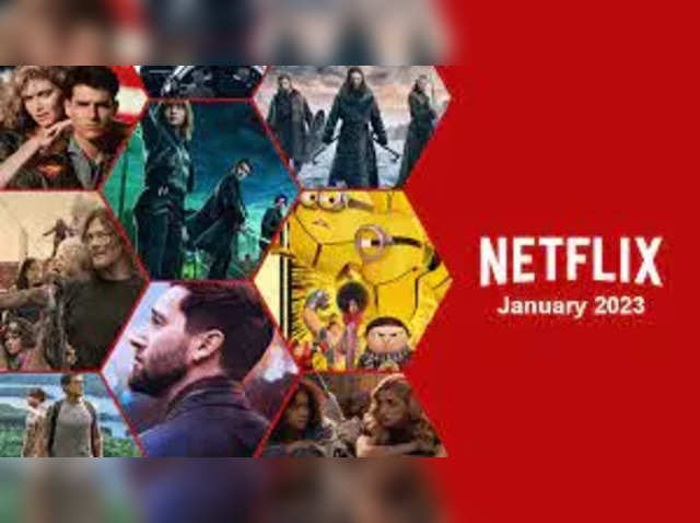 The Best TV Shows And Movies Coming To Netflix In January 2024