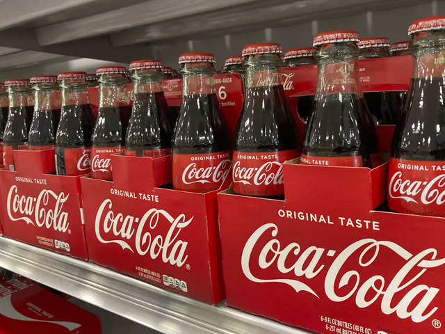 coca cola: Pharma sales channel emerges as new 'superstar' for