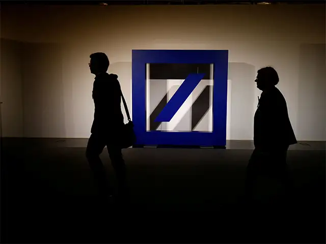 Deutsche Bank Deutsche Bank Hopes To Leapfrog Competition With
